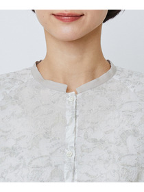 【LOISIR】【アーティストコラボ】LOISIR&times;TORANEKOBONBON エンブロイダリーワンピース 詳細画像 ブラック系その他 15