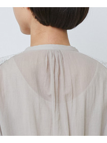 【LOISIR】【アーティストコラボ】LOISIR&times;TORANEKOBONBON エンブロイダリーワンピース 詳細画像 ブラック系その他 16