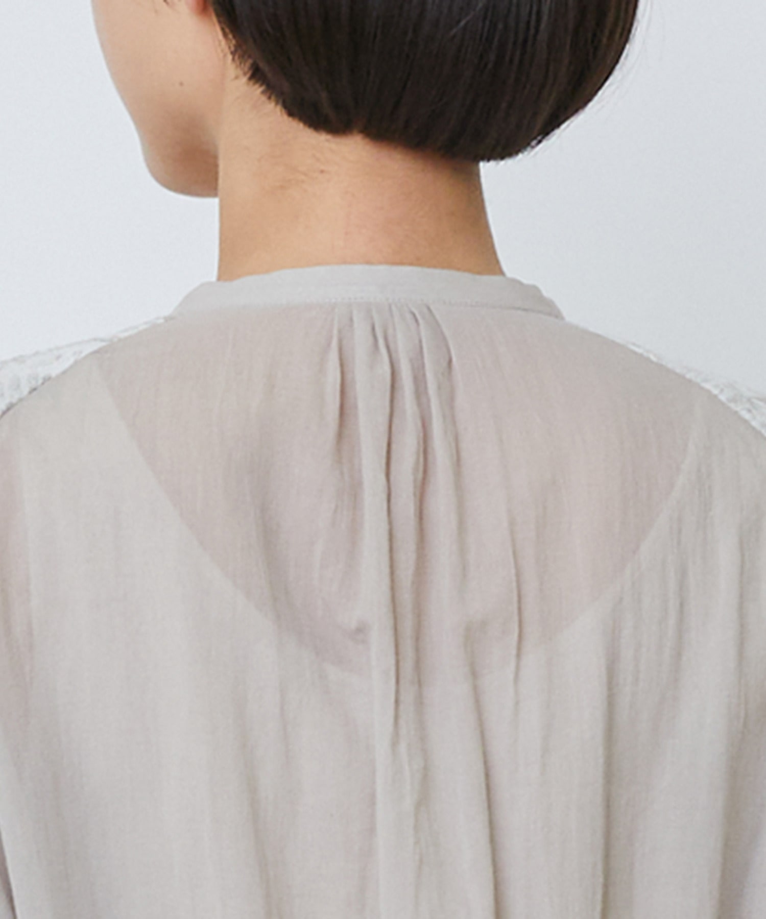 【LOISIR】【アーティストコラボ】LOISIR&times;TORANEKOBONBON エンブロイダリーワンピース 詳細画像 ブラック系その他 16