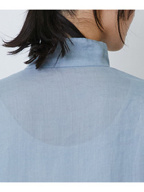 【LOISIR】ラミーティアードワンピース 詳細画像 ブラウン 19