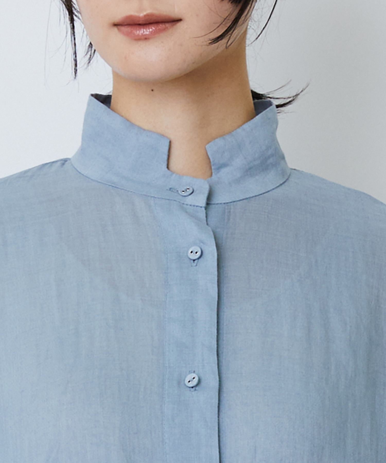 【LOISIR】ラミーティアードワンピース 詳細画像 ブラウン 18