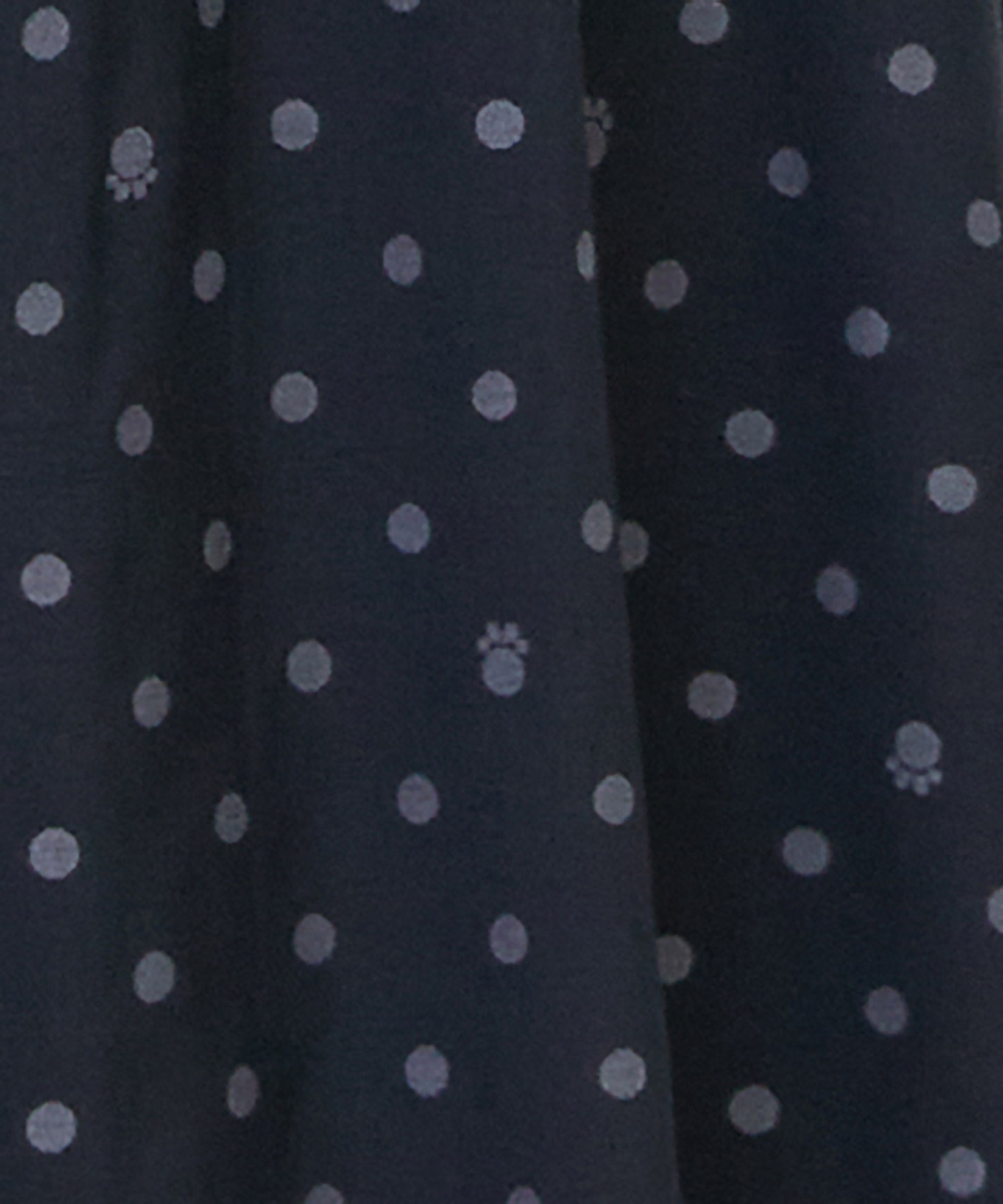 【LOISIR】オリジナル柄カットジャカードペプラムブラウス 詳細画像 ベージュ系その他 8