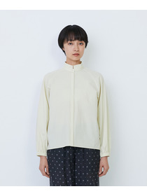 【LOISIR】デザインカラーブラウス 詳細画像 ストライプ 14