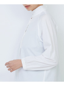 【LOISIR】デザインカラーブラウス 詳細画像 ストライプ 25