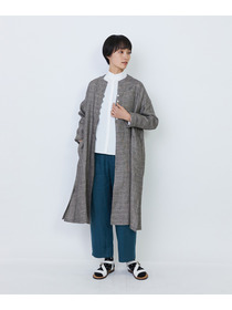 【LOISIR】デザインカラーブラウス 詳細画像 ストライプ 9