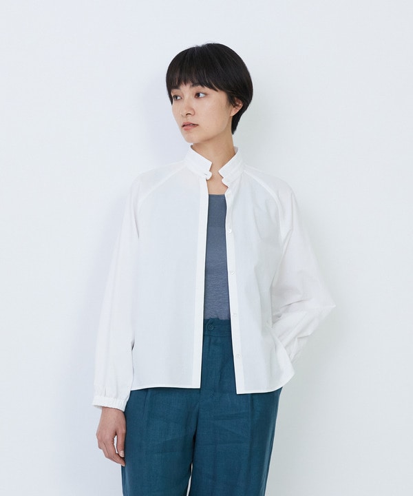 デザインカラーブラウスデザインカラーブラウス