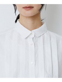 【LOISIR】タックディテールブラウス 詳細画像 チェック 21