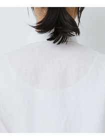 【LOISIR】タックディテールブラウス 詳細画像 チェック 22