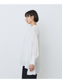 【LOISIR】ラミーチュニック 詳細画像 ブラウン 12