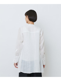 【LOISIR】ラミーチュニック 詳細画像 ブラウン 13