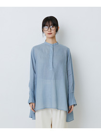 【LOISIR】ラミーチュニック 詳細画像 ブラウン 14