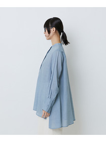 【LOISIR】ラミーチュニック 詳細画像 ブラウン 15