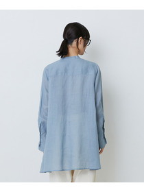 【LOISIR】ラミーチュニック 詳細画像 ブラウン 16