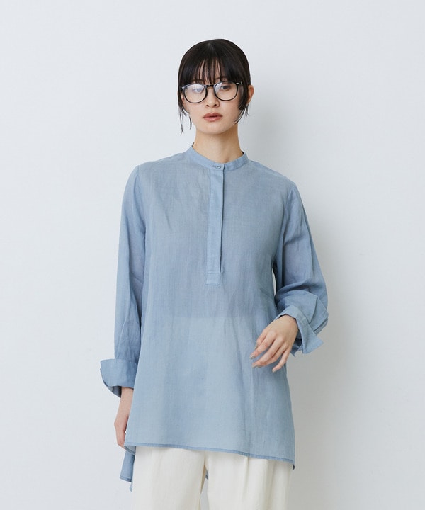 ラミーチュニック 詳細画像 ブルー 1