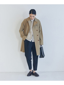 【LOISIR】エコダブルクロスジョッパーズパンツ 詳細画像 ブラック 2