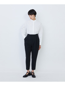 【LOISIR】エコダブルクロスジョッパーズパンツ 詳細画像 ブラック 4