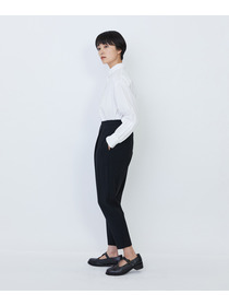 【LOISIR】エコダブルクロスジョッパーズパンツ 詳細画像 ブラック 5