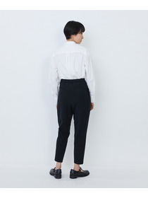 【LOISIR】エコダブルクロスジョッパーズパンツ 詳細画像 ブラック 6