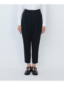 【LOISIR】エコダブルクロスジョッパーズパンツ 詳細画像 ブラック 7