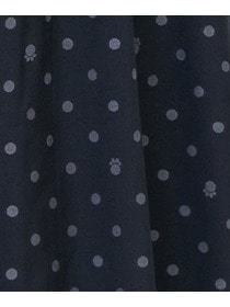 【LOISIR】オリジナル柄カットジャカードイージーパンツ 詳細画像 ブラック系その他 21