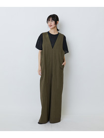 【LOISIR】コットンリネンダブルジャカードプルオーバー 詳細画像 ブラック 4