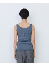 【LOISIR】インナータンクトップ 詳細画像 ブラック 10