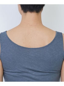 【LOISIR】インナータンクトップ 詳細画像 ブラック 12