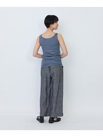 【LOISIR】インナータンクトップ 詳細画像 ブラック 3