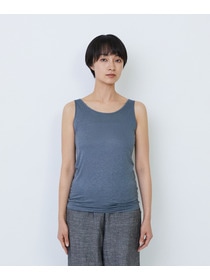 【LOISIR】インナータンクトップ 詳細画像 ブラック 8