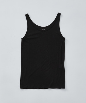 【LOISIR】インナータンクトップ 詳細画像 ブラック 1