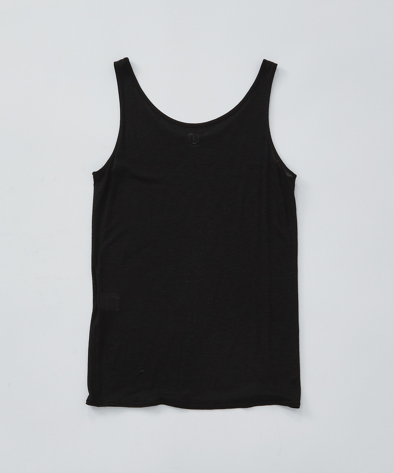 【LOISIR】インナータンクトップ 詳細画像 ブラック 7