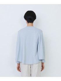 【LOISIR】サーキュラーフレアープルオーバー 詳細画像 ストライプ 10