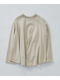 【LOISIR】サーキュラーフレアープルオーバー 詳細画像 ストライプ 5