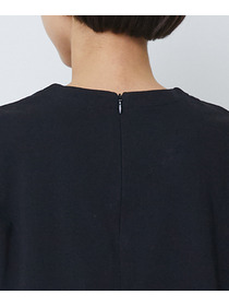 【LOISIR】コットン天竺ボトルスリーブプルオーバー 詳細画像 ベージュ 20