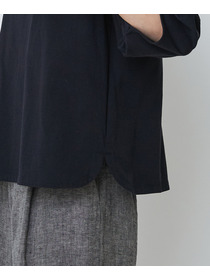 【LOISIR】コットン天竺ボトルスリーブプルオーバー 詳細画像 ベージュ 22