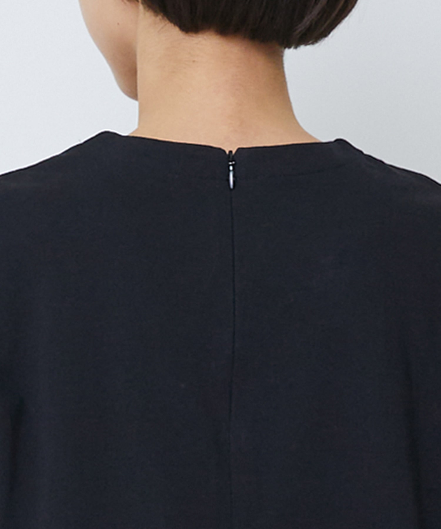 【LOISIR】コットン天竺ボトルスリーブプルオーバー 詳細画像 ベージュ 20