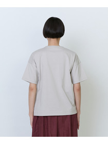 【LOISIR】【5/11 10:00販売開始】【アーティストコラボ】LOISIR&times;塩川いずみ イラストプリントTシャツ 詳細画像 チャコールグレー 16