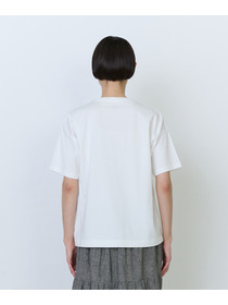 【LOISIR】【5/11 10:00販売開始】【アーティストコラボ】LOISIR&times;塩川いずみ イラストプリントTシャツ 詳細画像 チャコールグレー 23