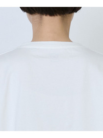 【LOISIR】【5/11 10:00販売開始】【アーティストコラボ】LOISIR&times;塩川いずみ イラストプリントTシャツ 詳細画像 チャコールグレー 25