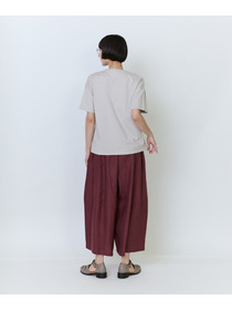 【LOISIR】【5/11 10:00販売開始】【アーティストコラボ】LOISIR&times;塩川いずみ イラストプリントTシャツ 詳細画像 チャコールグレー 6