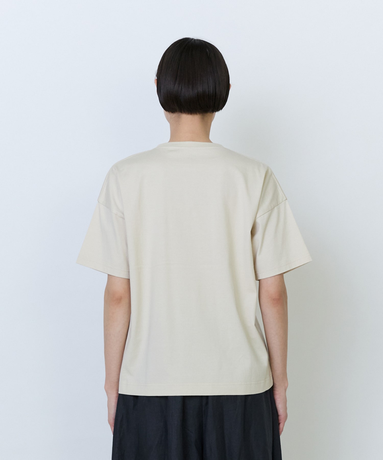 【LOISIR】【5/11 10:00販売開始】【アーティストコラボ】LOISIR&times;塩川いずみ イラストプリントTシャツ 詳細画像 チャコールグレー 12