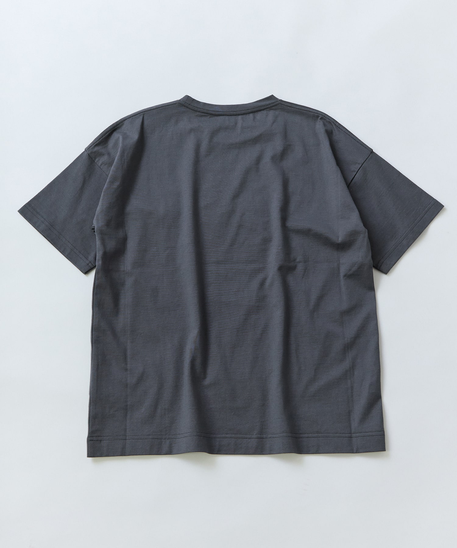 【LOISIR】【5/11 10:00販売開始】【アーティストコラボ】LOISIR&times;塩川いずみ イラストプリントTシャツ 詳細画像 チャコールグレー 19