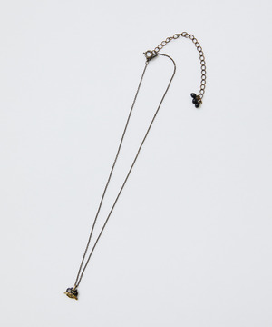 【LOISIR】【アーティストコラボ】LOISIR&times;TORANEKOBONBON ドラ猫ペンダント 詳細画像 ゴールド 1