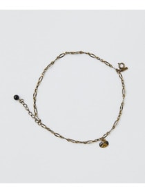 【LOISIR】【アーティストコラボ】TORANEKOBONBON CATブレスレット 詳細画像 ゴールド 2