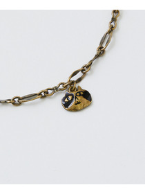 【LOISIR】【アーティストコラボ】TORANEKOBONBON CATブレスレット 詳細画像 ゴールド 3