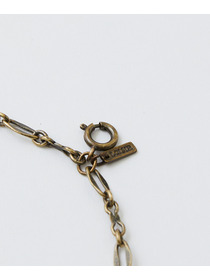 【LOISIR】【アーティストコラボ】TORANEKOBONBON CATブレスレット 詳細画像 ゴールド 4