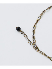 【LOISIR】【アーティストコラボ】TORANEKOBONBON CATブレスレット 詳細画像 ゴールド 5