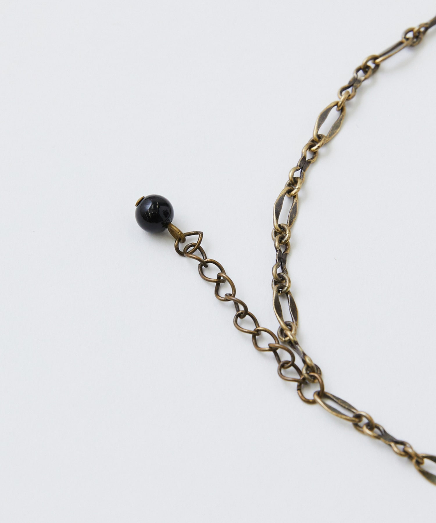 【LOISIR】【アーティストコラボ】TORANEKOBONBON CATブレスレット 詳細画像 ゴールド 5