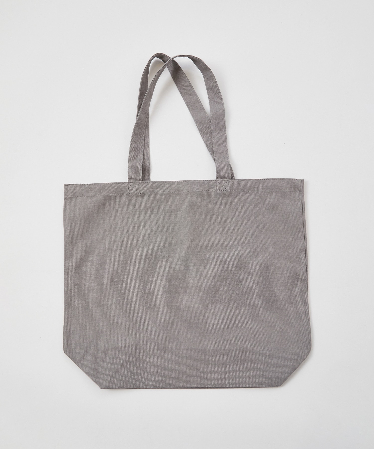 【LOISIR】【5/11 10:00販売開始】【アーティストコラボ】LOISIR&times;塩川いずみ イラストプリントトートバッグ 詳細画像 グレー 10