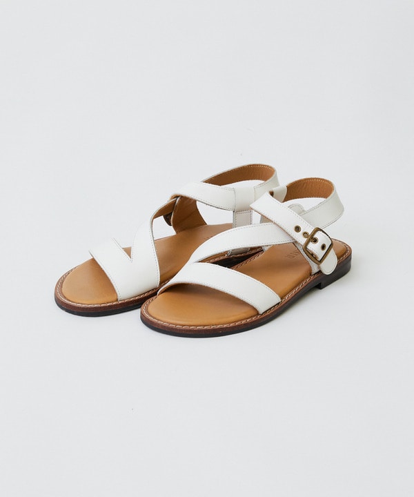 【LOISIR】ストラップサンダル